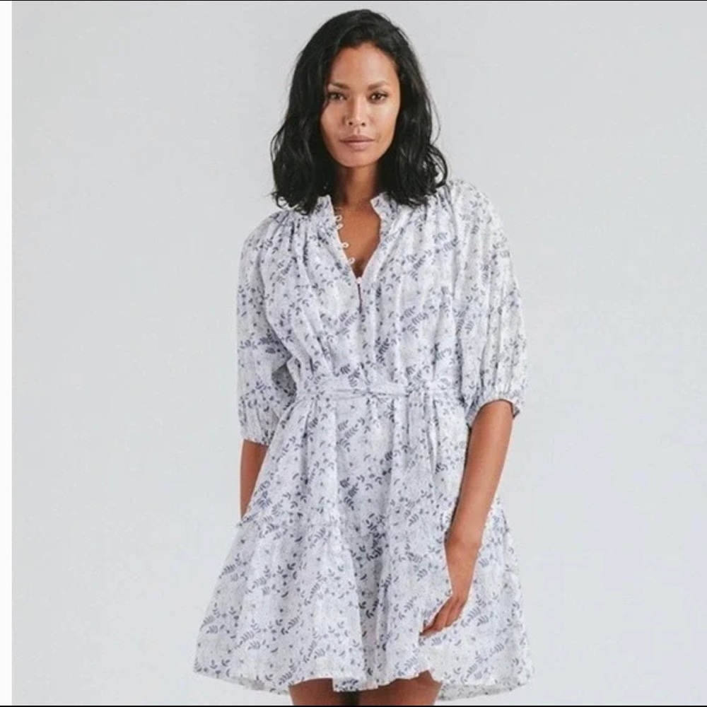 Cleobella Nevah Mini Dress